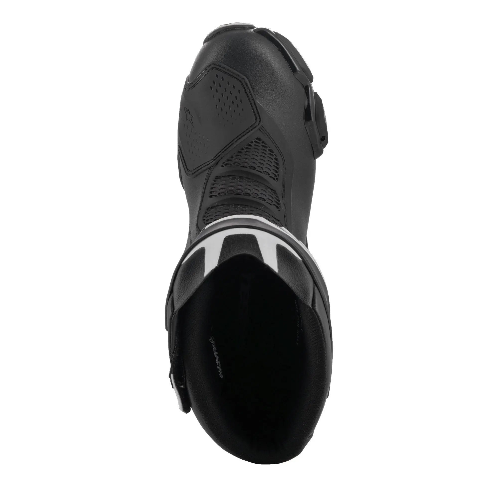 Alpinestars SMX-6 V3 Boots Black / White - FREE UK Shipping, FREE 365 Day Returns | Moto Central