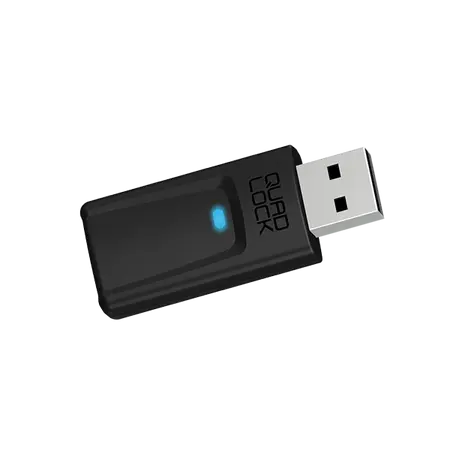 Quad Lock Wireless Carplay Mini - FREE UK Shipping, FREE 365 Day Returns | Moto Central