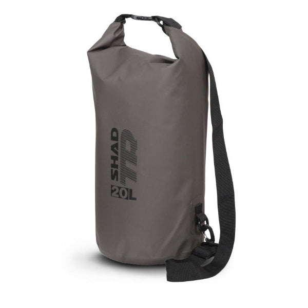 SHAD IB20 Waterproof Bag - 20 Litre - FREE UK Shipping, FREE 365 Day Returns | Moto Central