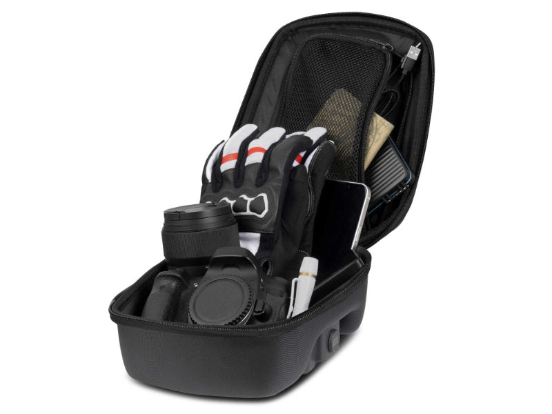SHAD E09CM Click System Tank Bag - FREE UK Shipping, FREE 365 Day Returns | Moto Central