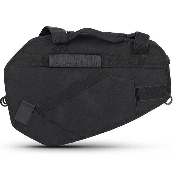 SHAD E48 Expandable Saddle Bags - FREE UK Shipping, FREE 365 Day Returns | Moto Central