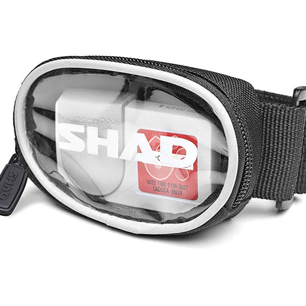 SHAD SL01 Toll Pass Pouch  - FREE UK Shipping, FREE 365 Day Returns | Moto Central