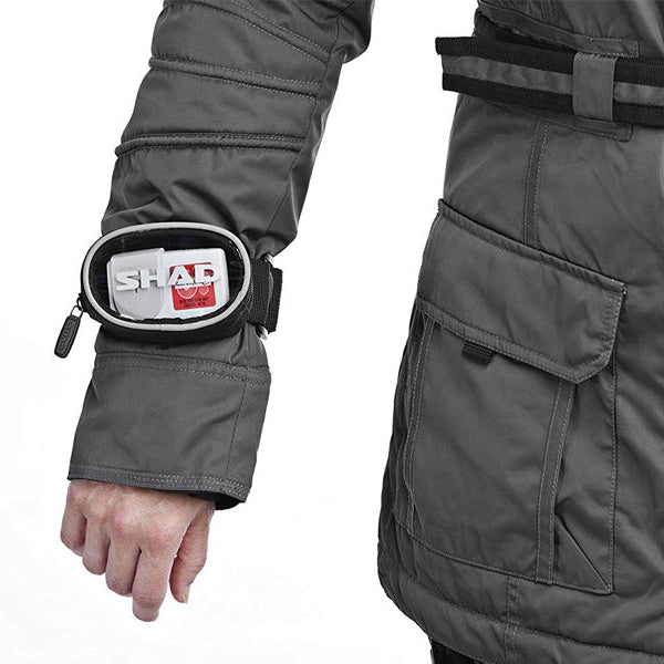 SHAD SL01 Toll Pass Pouch  - FREE UK Shipping, FREE 365 Day Returns | Moto Central