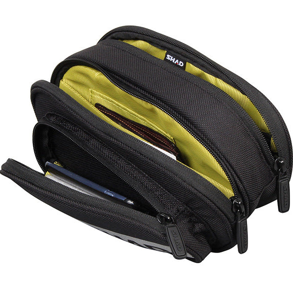 SHAD SL05 Rider Leg Bag - FREE UK Shipping, FREE 365 Day Returns | Moto Central