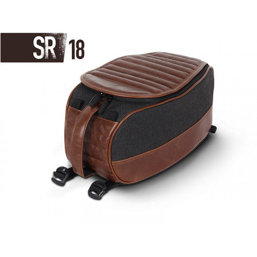 SHAD SR18 Cafe Racer Style Tank Bag