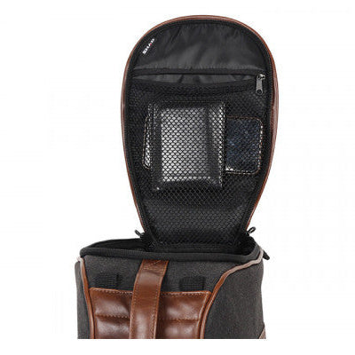 SHAD SR18 Cafe Racer Style Tank Bag - alternate product view