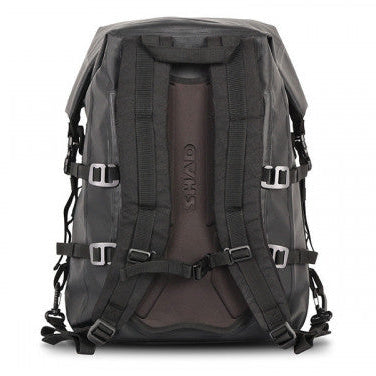 SHAD 100% Waterproof SW45 Backpack - backpack side profile