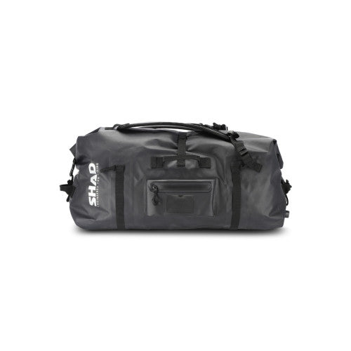 SHAD 100% Waterproof SW80 Backpack - FREE UK Shipping, FREE 365 Day Returns | Moto Central