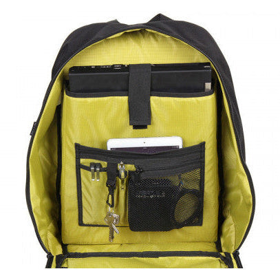 SHAD SL86 Backpack - backpack harness rear view