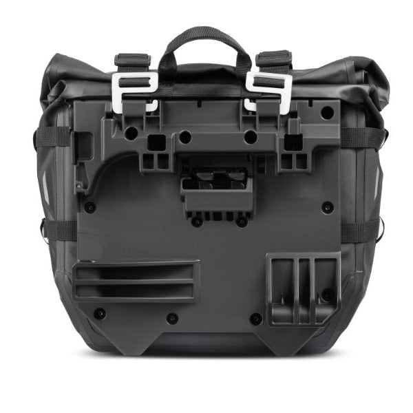 SHAD TR30 Waterproof Panniers - FREE UK Shipping, FREE 365 Day Returns | Moto Central