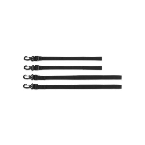 SHAD Motorcycle Mounting Straps For SW80 Backpack - FREE UK Shipping, FREE 365 Day Returns | Moto Central