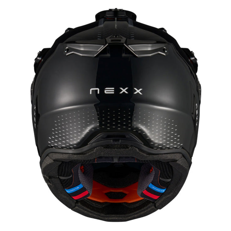Nexx X.RALLY Pro Carbon / Black - FREE UK Delivery, FREE 365 Day Returns | Moto Central