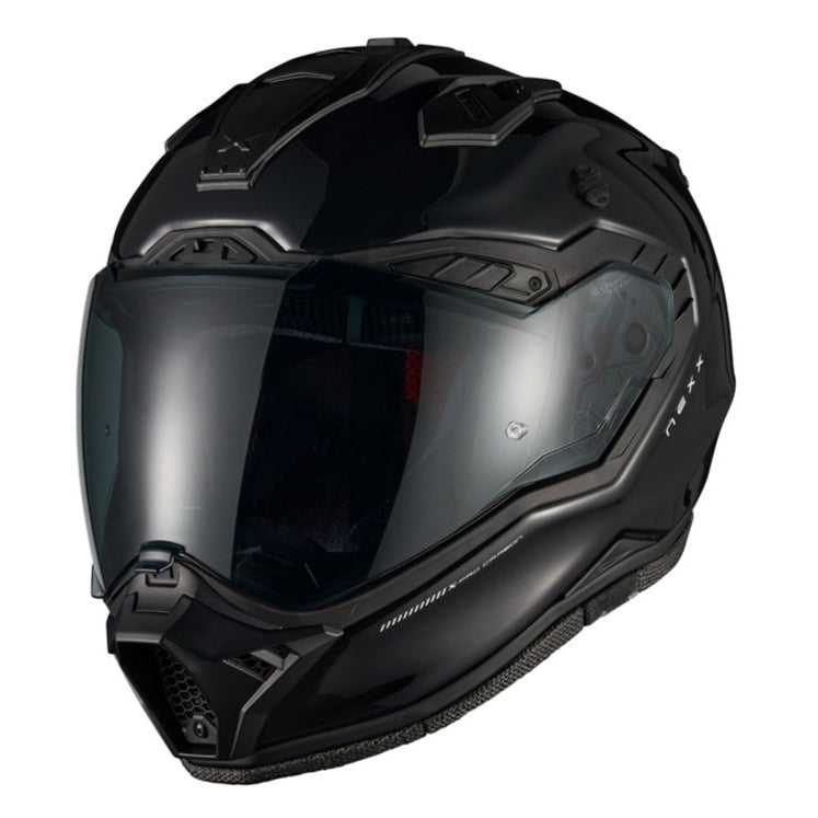 Nexx X.RALLY Pro Carbon / Black - FREE UK Delivery, FREE 365 Day Returns | Moto Central