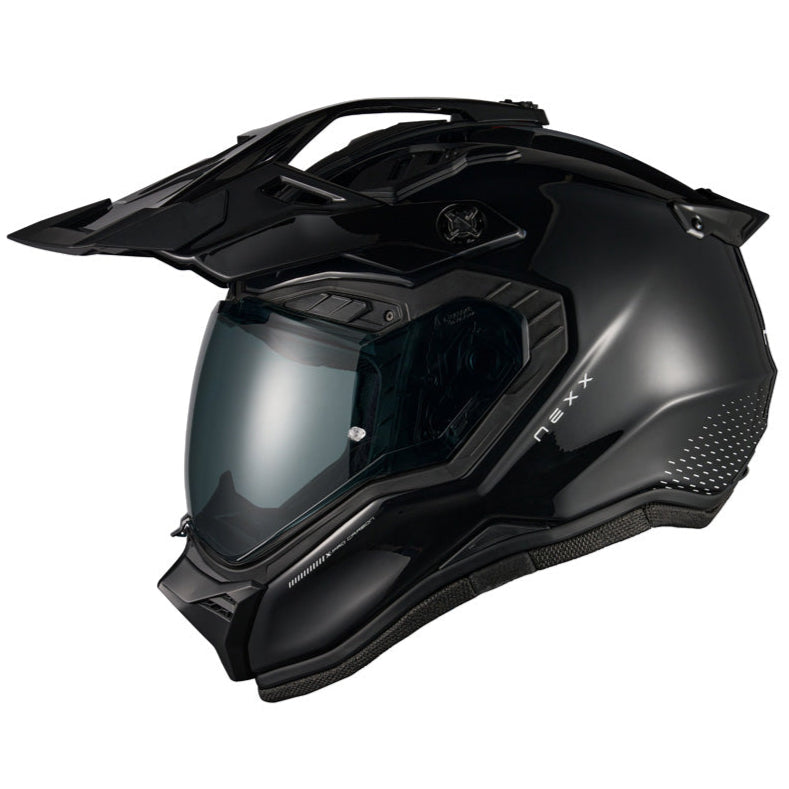 Nexx X.RALLY Pro Carbon / Black - FREE UK Delivery, FREE 365 Day Returns | Moto Central
