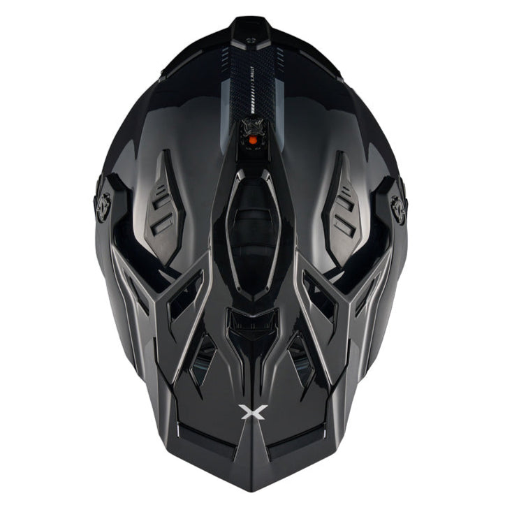 Nexx X.RALLY Pro Carbon / Black - FREE UK Delivery, FREE 365 Day Returns | Moto Central