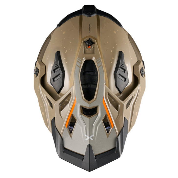 Nexx X.RALLY Yuma Light Sand - FREE UK Delivery, FREE 365 Day Returns | Moto Central