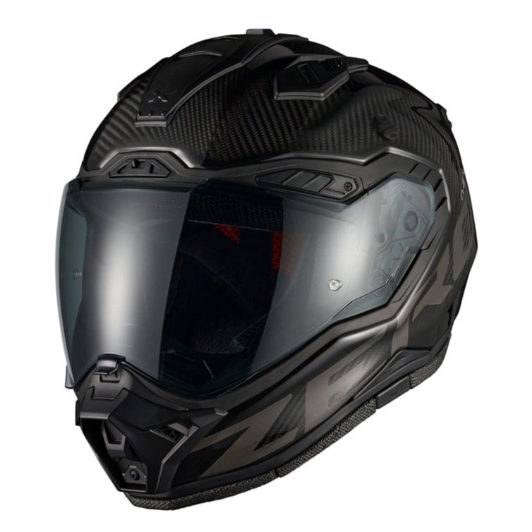 Nexx X.RALLY Zero Pro Carbon - FREE UK Delivery, FREE 365 Day Returns | Moto Central