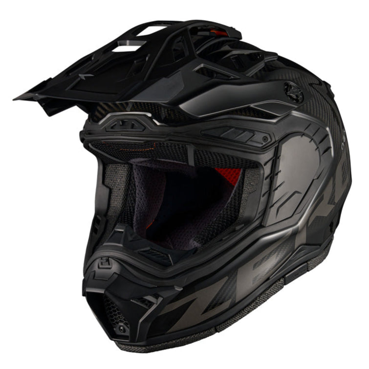 Nexx X.RALLY Zero Pro Carbon - FREE UK Delivery, FREE 365 Day Returns | Moto Central