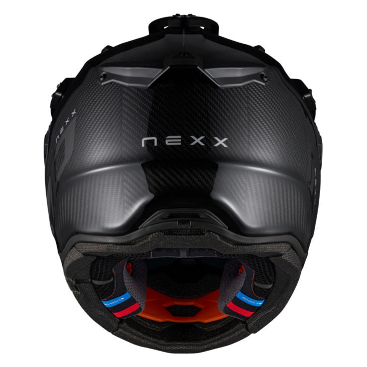 Nexx X.RALLY Zero Pro Carbon - FREE UK Delivery, FREE 365 Day Returns | Moto Central