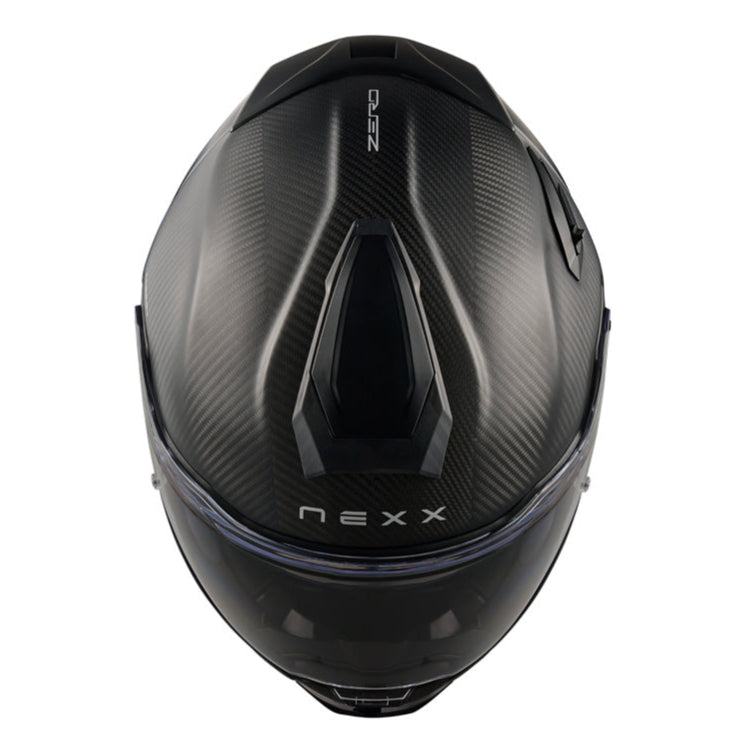 Nexx X.TR Zero Pro Matt Carbon - FREE UK Delivery, FREE 365 Day Returns | Moto Central