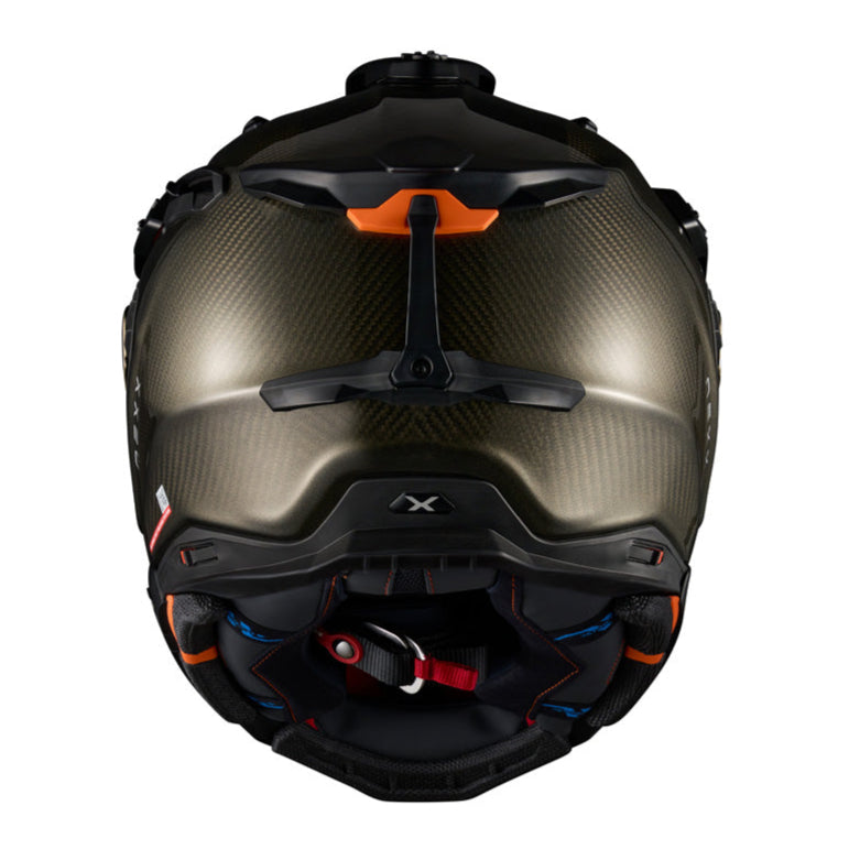 Nexx X.WED3 Golden Dune Carbon / Gold - FREE UK Delivery, FREE 365 Day Returns | Moto Central