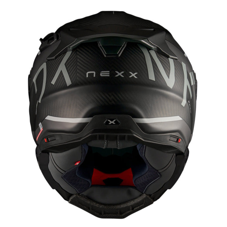 Nexx X.WST3 Manga Grey / Matt Black - FREE UK Delivery, FREE 365 Day Returns | Moto Central