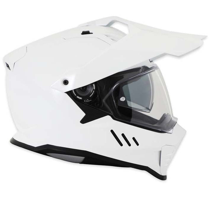 Simpson Xcursion Solid White