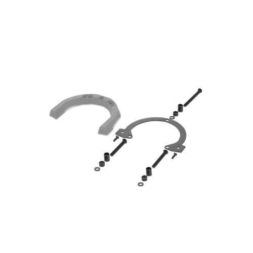 SHAD Click System Fitting Kit For Yamaha Tracer 9 2025 - FREE UK Shipping, FREE 365 Day Returns | Moto Central