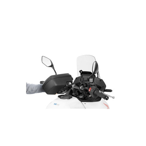 SHAD Click System Fitting Kit For Yamaha Tracer 9 2025 - FREE UK Shipping, FREE 365 Day Returns | Moto Central