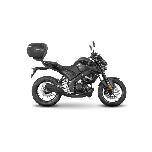 SHAD Top Box Fitting Kit For Yamaha MT-125 2026 - FREE UK Shipping, FREE 365 Day Returns | Moto Central