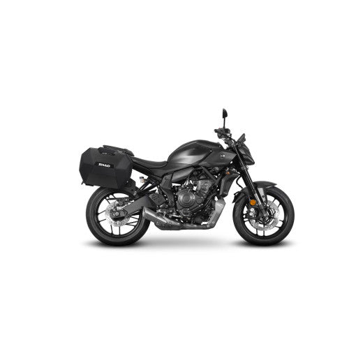 SHAD 3P Pannier Fitting Kit For Yamaha MT-07 2026 - FREE UK Shipping, FREE 365 Day Returns | Moto Central