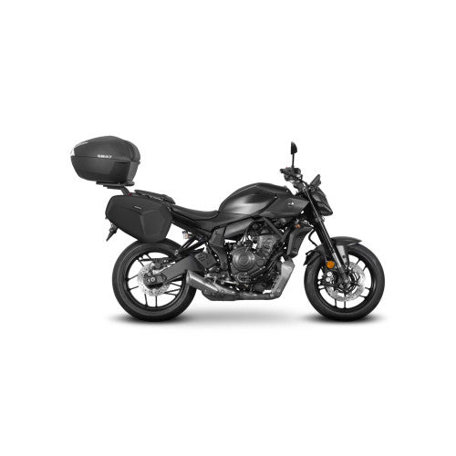 SHAD SR Pannier Fitting Kit For Yamaha MT-07 2026 - FREE UK Shipping, FREE 365 Day Returns | Moto Central