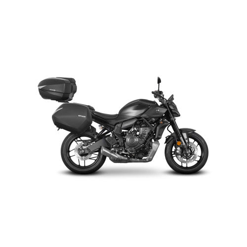 SHAD Top Box Fitting Kit For Yamaha MT-07 2026 - FREE UK Shipping, FREE 365 Day Returns | Moto Central