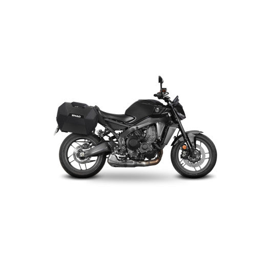 SHAD 3P Pannier Fitting Kit For Yamaha MT-09 2024 - FREE UK Shipping, FREE 365 Day Returns | Moto Central