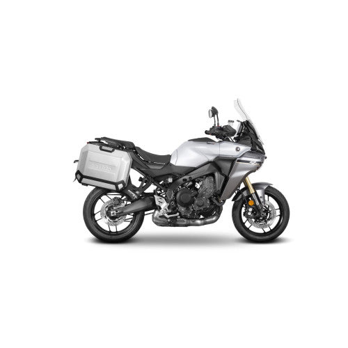 SHAD 4P Pannier Fitting Kit For Yamaha Tracer 9 2026 - FREE UK Shipping, FREE 365 Day Returns | Moto Central