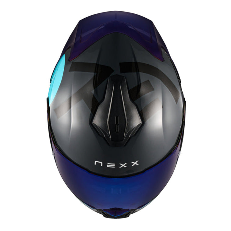 Nexx Y.100R Nippon Premium Grey - FREE UK Delivery, FREE 365 Day Returns | Moto Central
