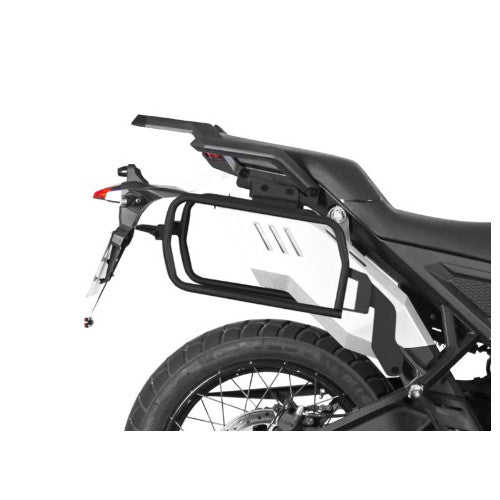 SHAD 4P Pannier Fitting Kit For Zontes F703 2026 - FREE UK Shipping, FREE 365 Day Returns | Moto Central