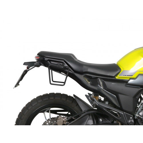 SHAD SR Pannier Fitting Kit For Zontes G1 Scrambler 125 Models - FREE UK Shipping, FREE 365 Day Returns | Moto Central