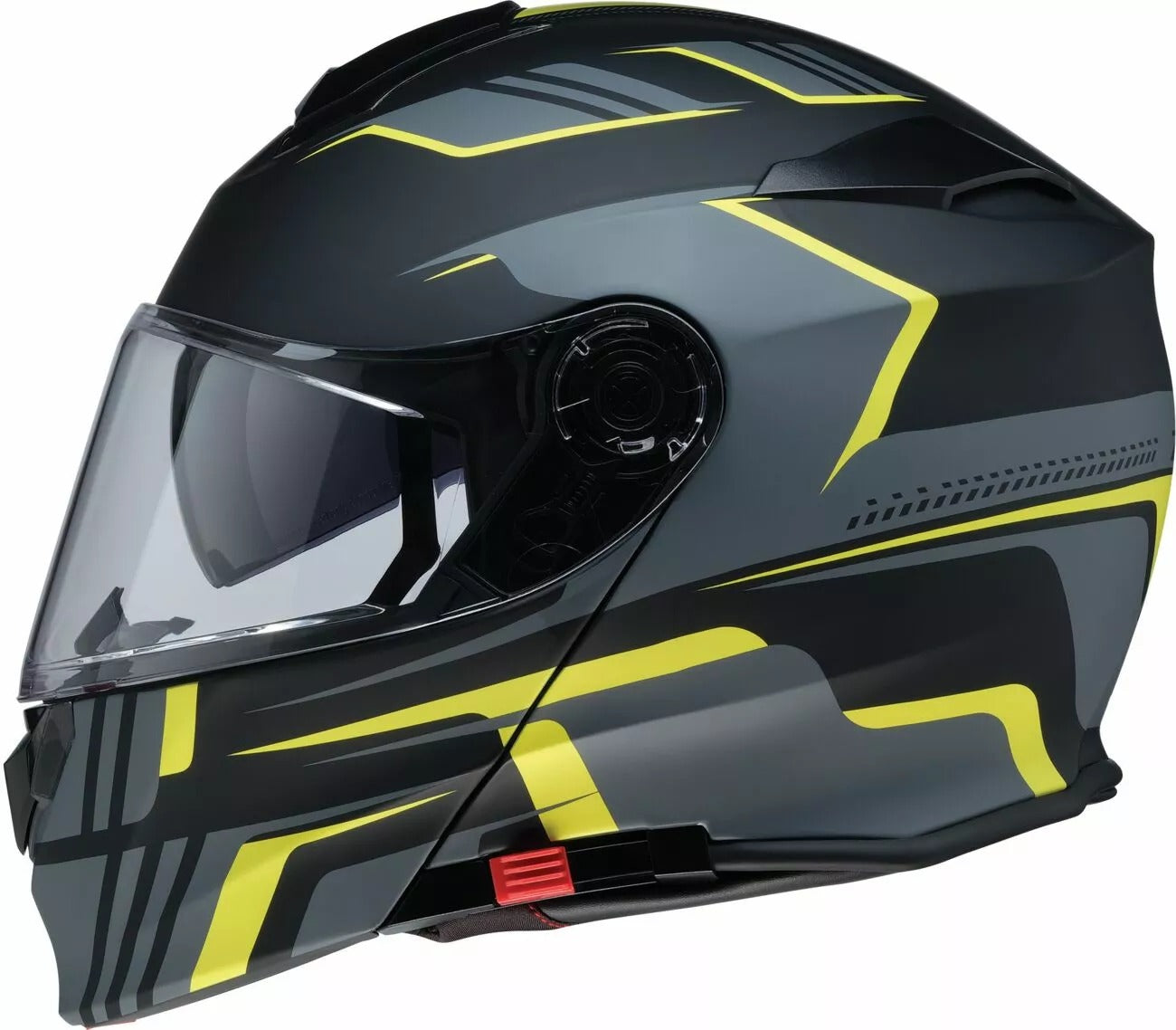 Z1R Solaris Slater Black / Yellow
