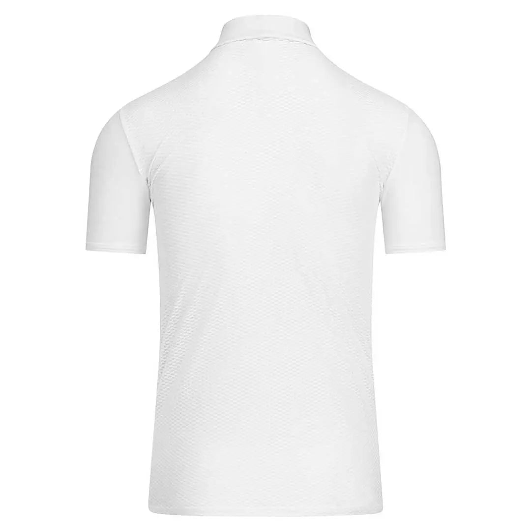 ZeroFit IceSkin Short Sleeves Base Layer T-Shirt White FREE UK Delivery, FREE 365 Day Returns | Moto Central