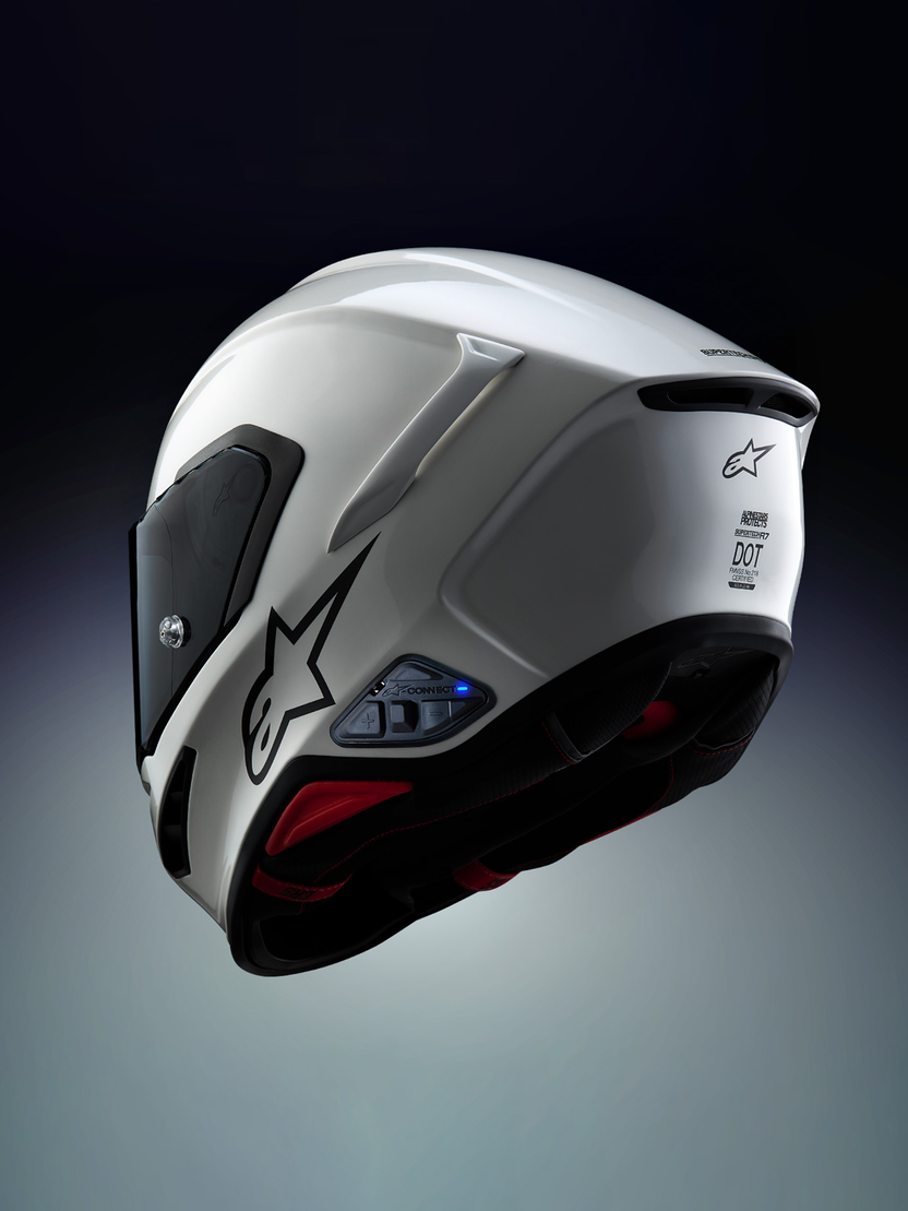 Alpinestars A-Connect S-R7 Intercom System Black FREE UK Delivery, FREE 365 Day Returns | Moto Central