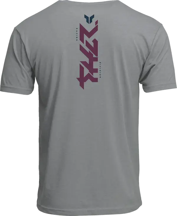 Thor Vert T-Shirt Heather Grey - FREE UK Shipping, FREE 365 Day Returns | Moto Central