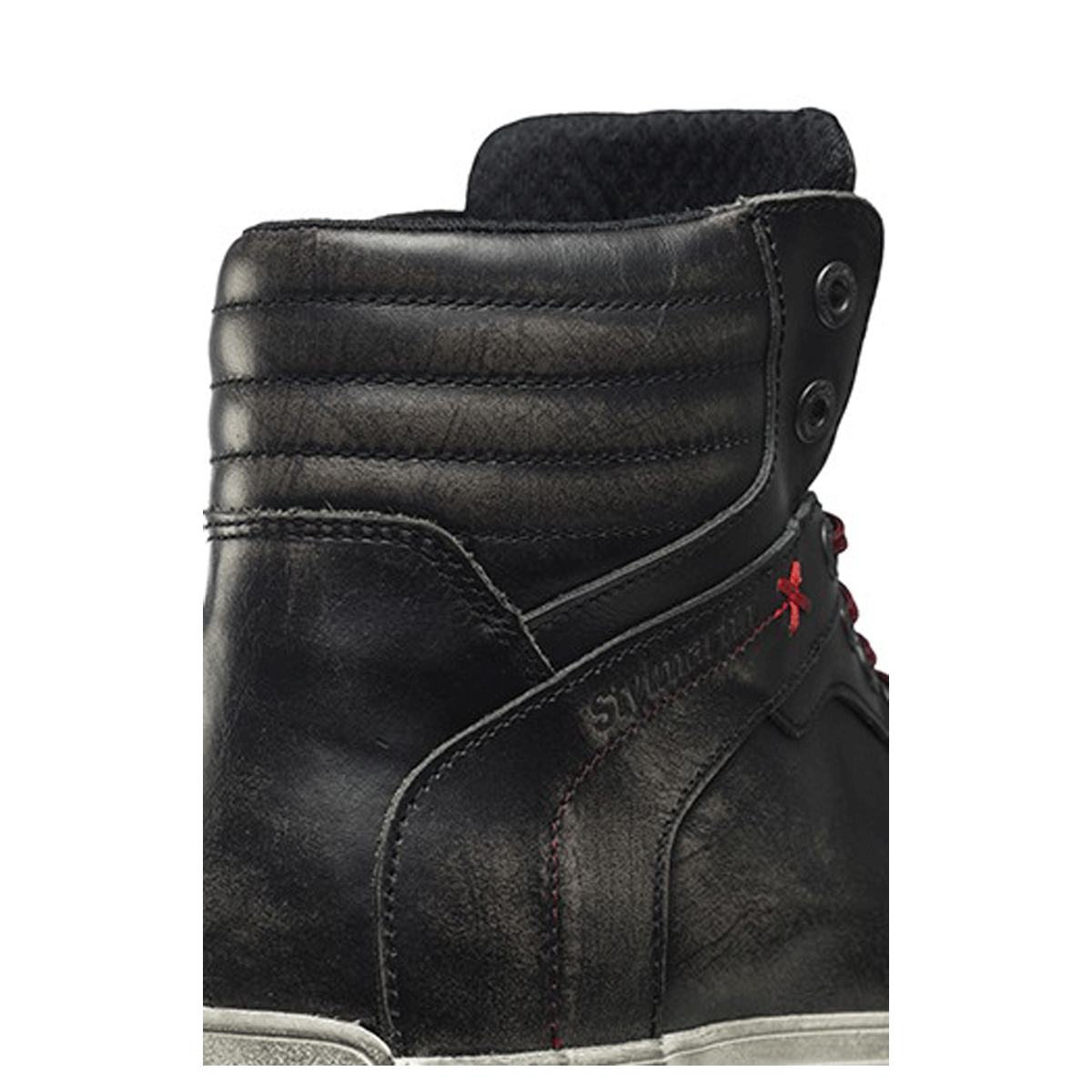 Stylmartin Iron Waterproof Boots Black FREE UK Delivery, FREE 365 Day Returns | Moto Central