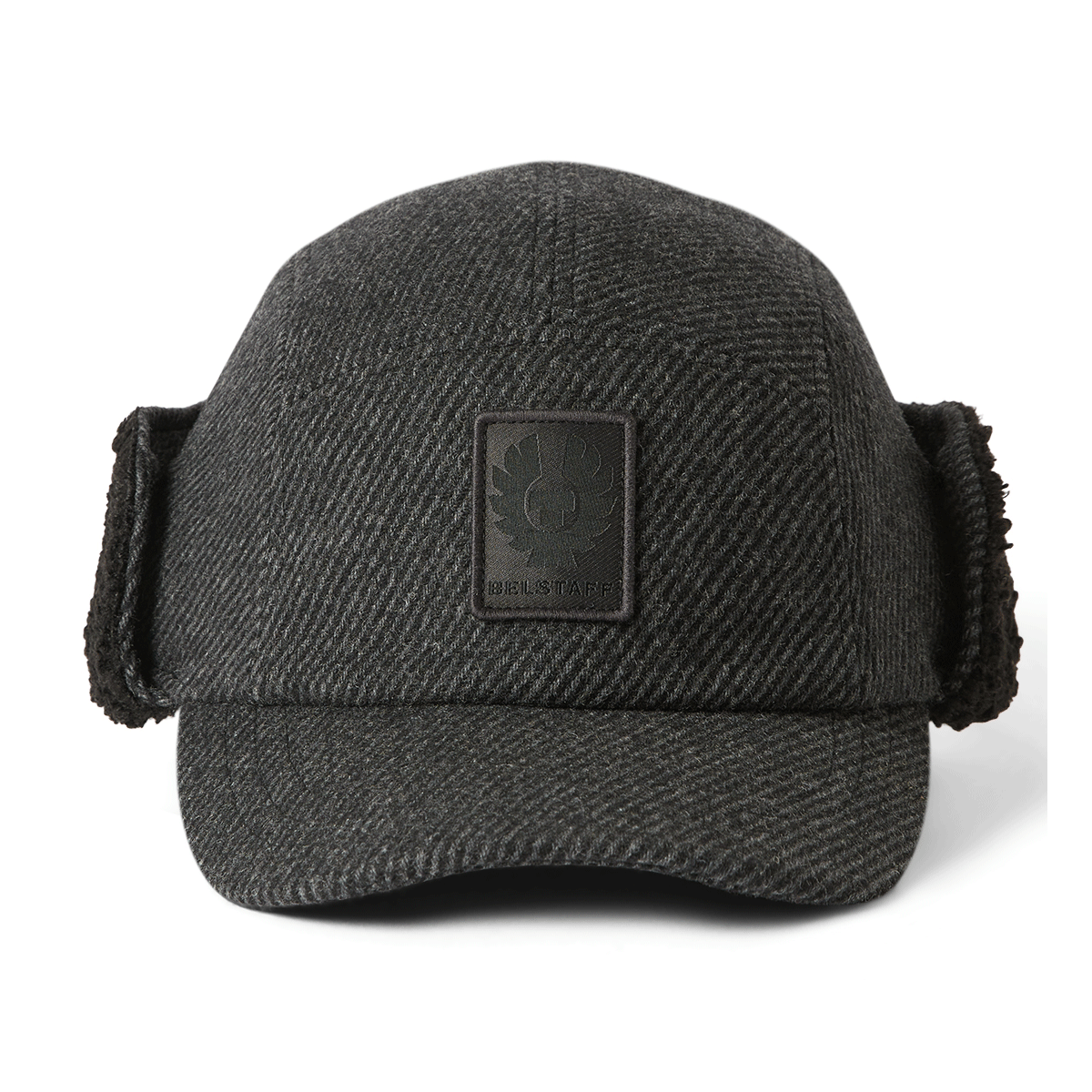 Belstaff Trail Hat Charcoal FREE UK Delivery, FREE 365 Day Returns | Moto Central