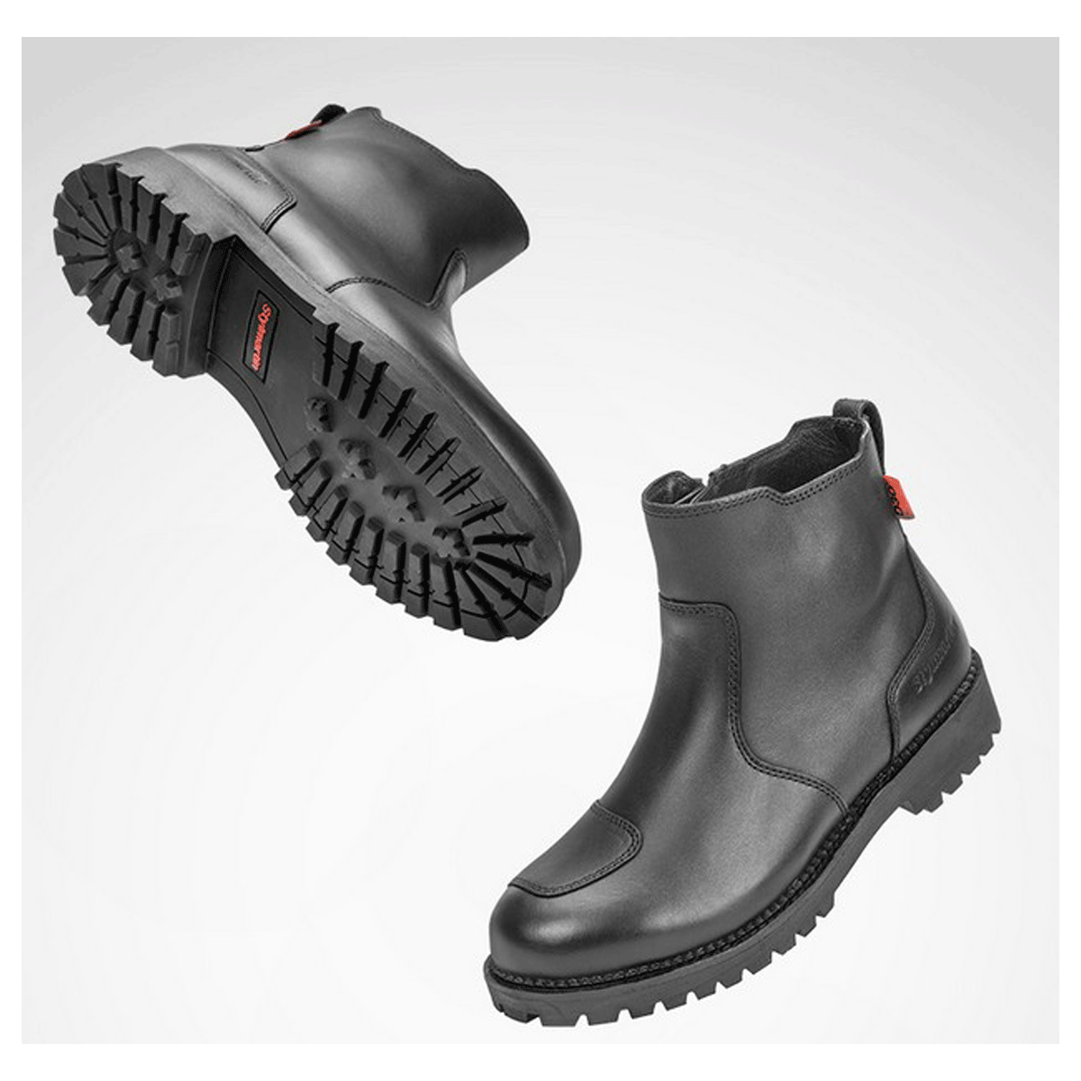 Stylmartin Cooper Waterproof Boots Black FREE UK Delivery, FREE 365 Day Returns | Moto Central