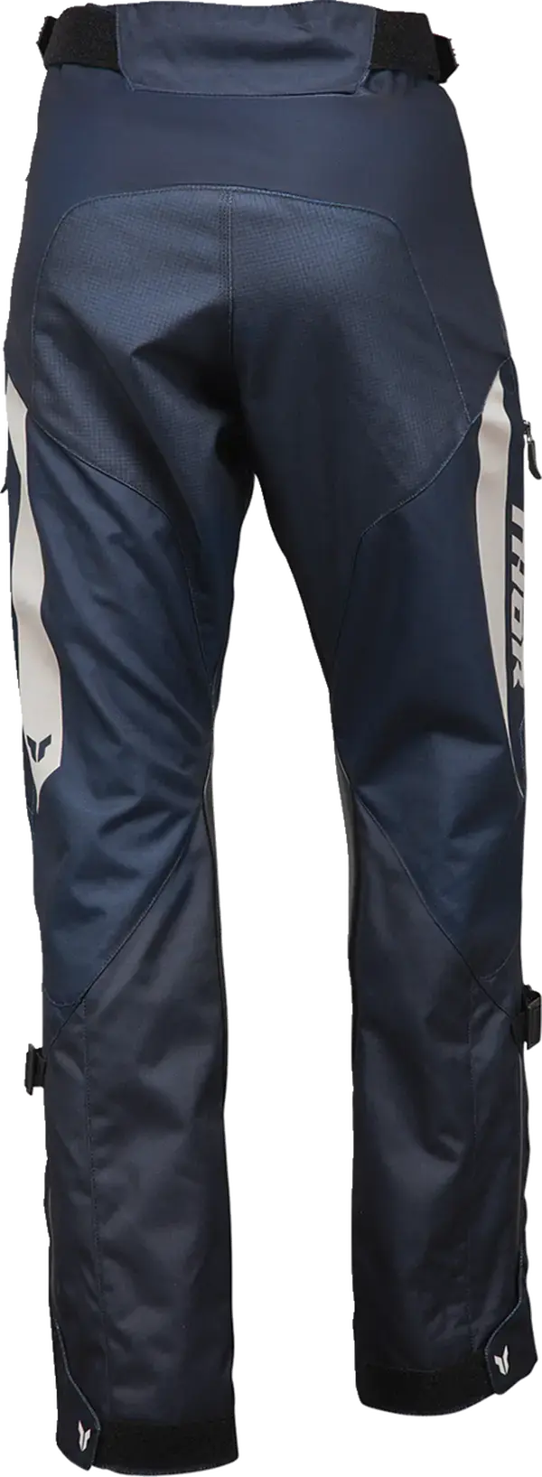 Thor Terrain Over-the-Boot Ladies MX Textile Trouser Caramel / Midnight - FREE UK Shipping, FREE 365 Day Returns | Moto Central