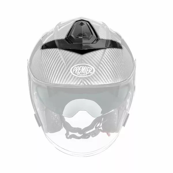 Premier JT5 Carbon Helmet Vent Kit FREE 365 Day Returns, FREE UK Delivery | Moto Central