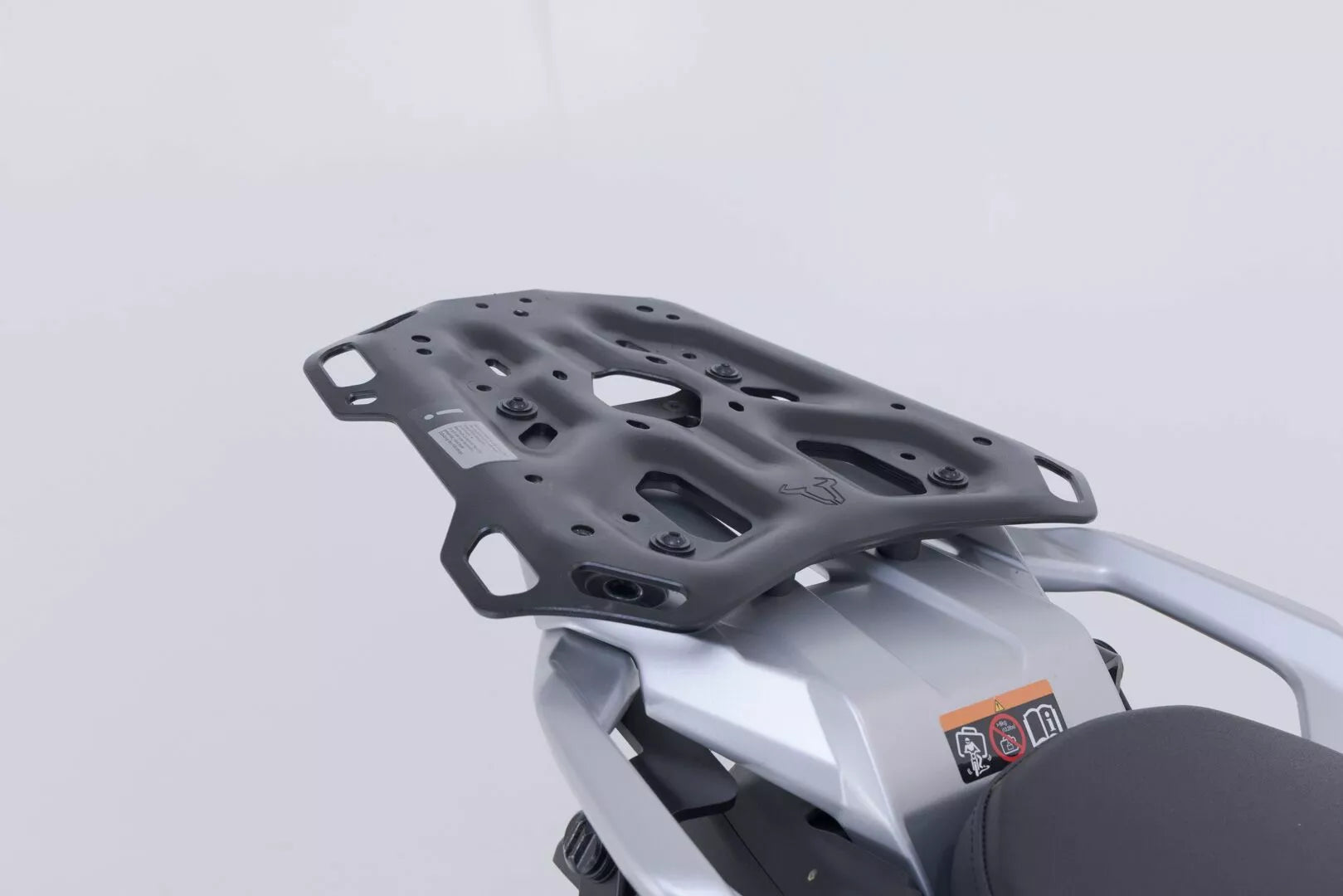 SW-Motech Adventure Rack Black | Vendor No GPT.05.601.19000/B