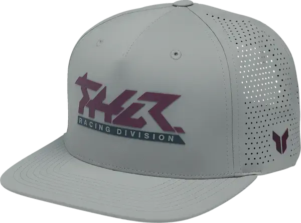 Thor Vert Hat Grey - FREE UK Shipping, FREE 365 Day Returns | Moto Central
