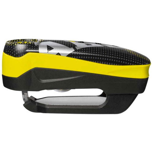 Abus Detecto 7000 RS 1 Disc Lock Yellow